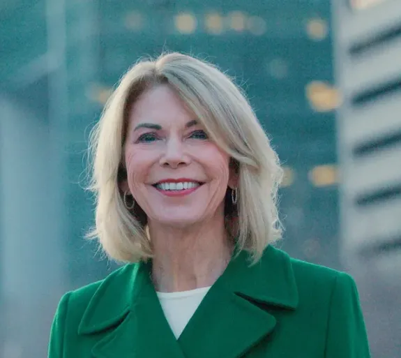 Re-Elect Jean Stothert