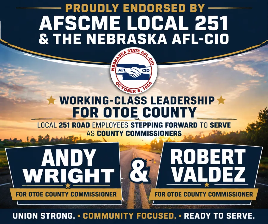 Candidate endorsement